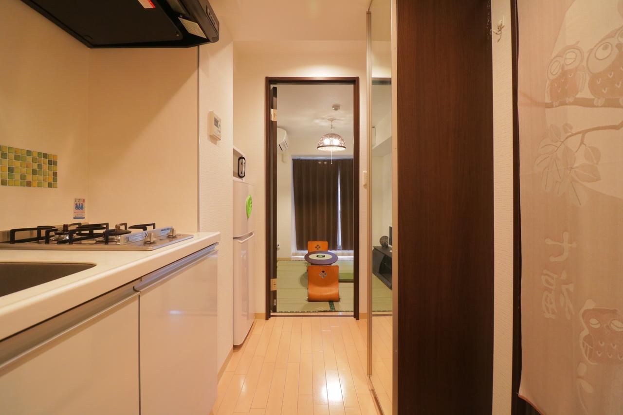 Hg Cozy Hotel No 38 通天閣前 Ōsaka Extérieur photo