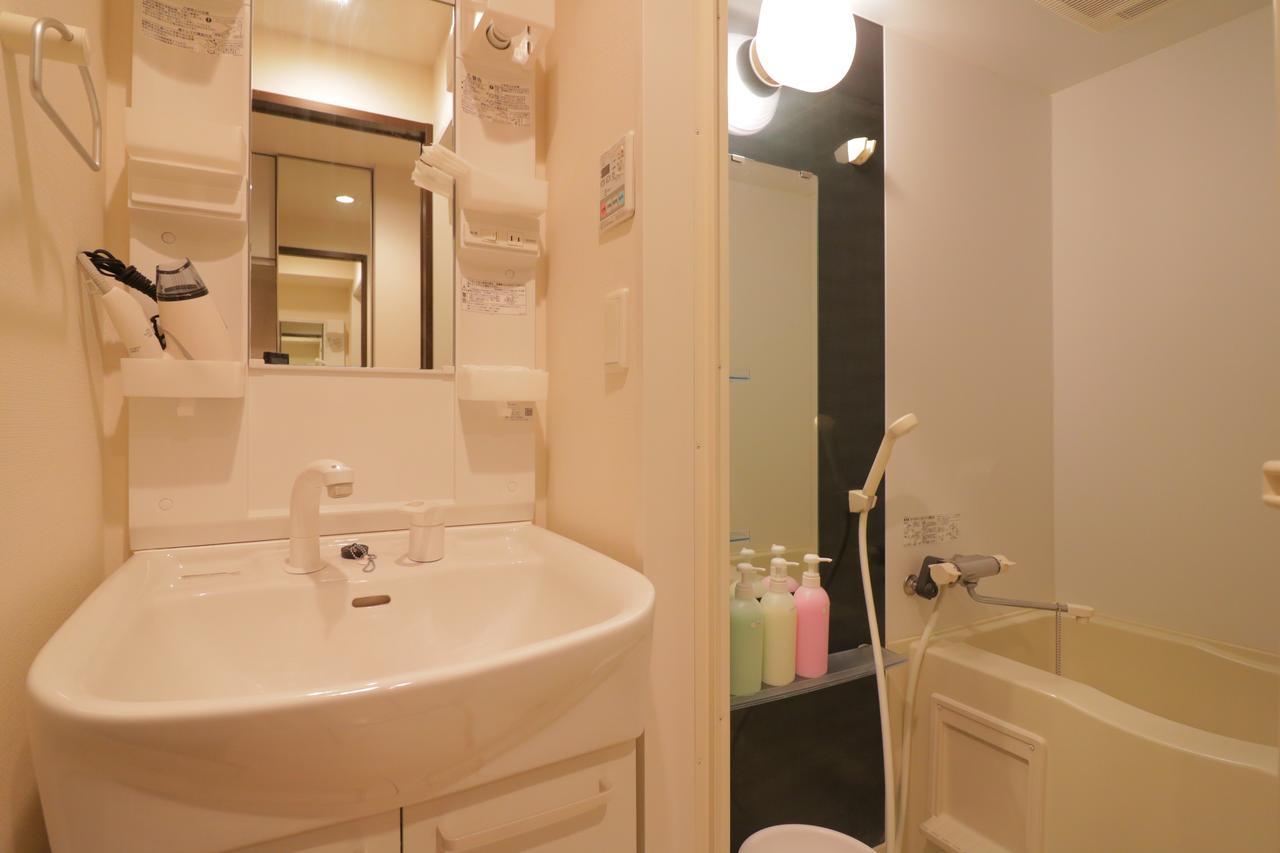Hg Cozy Hotel No 38 通天閣前 Ōsaka Extérieur photo