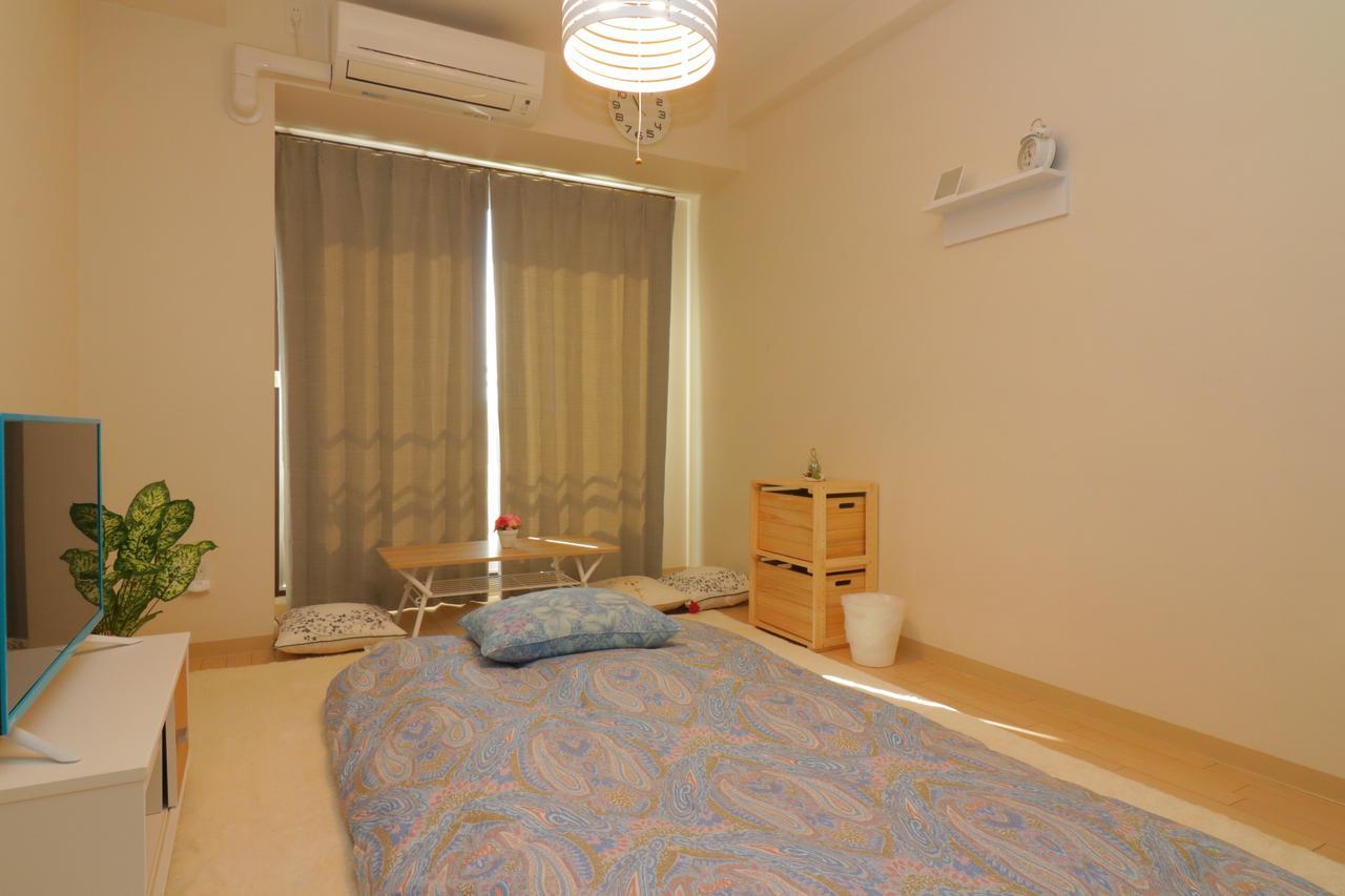 Hg Cozy Hotel No 38 通天閣前 Ōsaka Extérieur photo