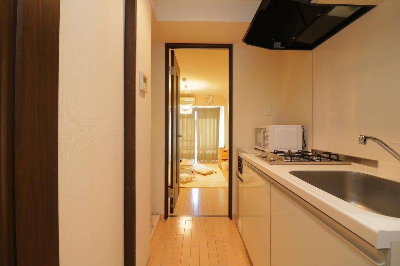 Hg Cozy Hotel No 38 通天閣前 Ōsaka Extérieur photo