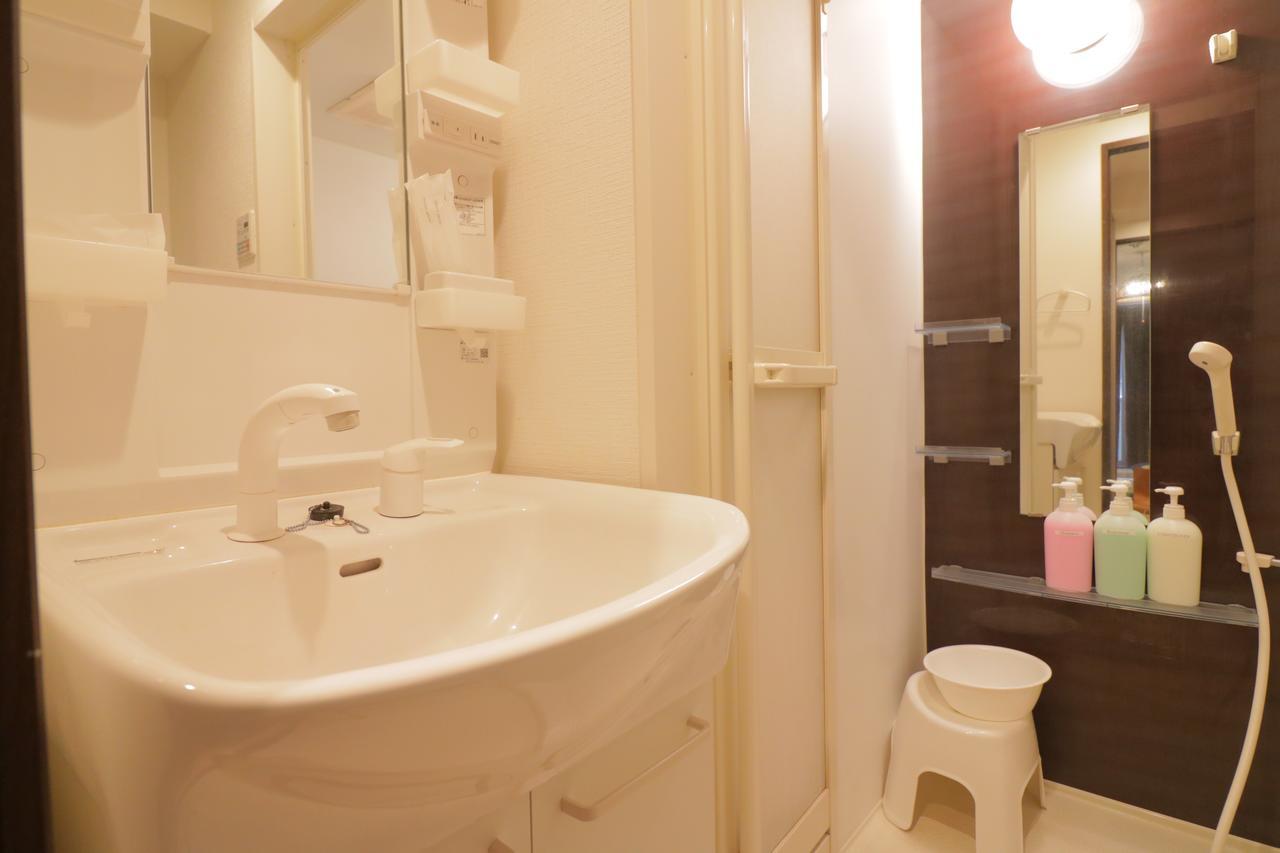 Hg Cozy Hotel No 38 通天閣前 Ōsaka Extérieur photo
