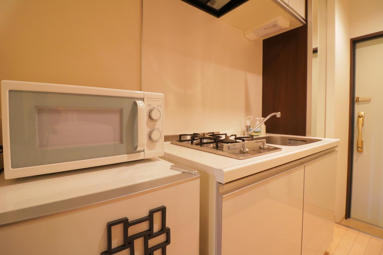 Hg Cozy Hotel No 38 通天閣前 Ōsaka Extérieur photo