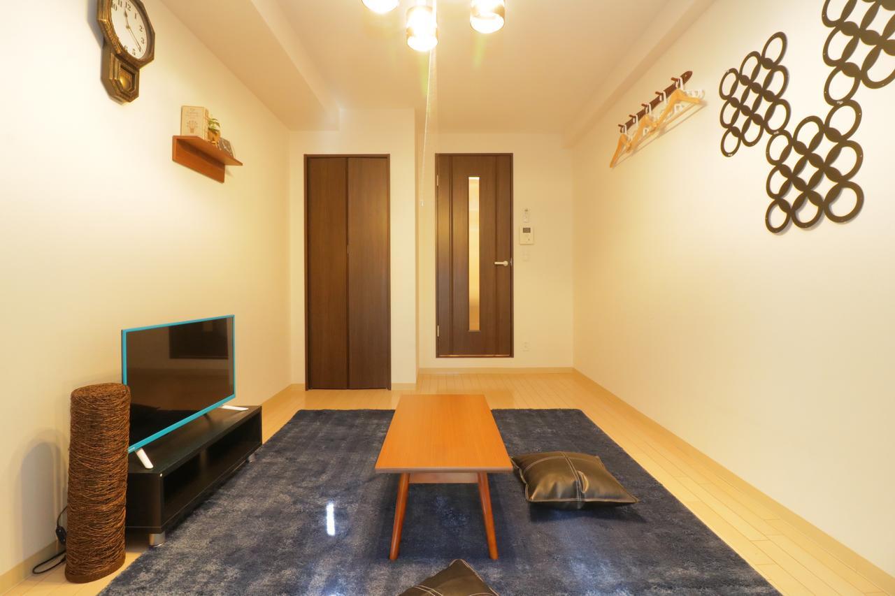 Hg Cozy Hotel No 38 通天閣前 Ōsaka Extérieur photo