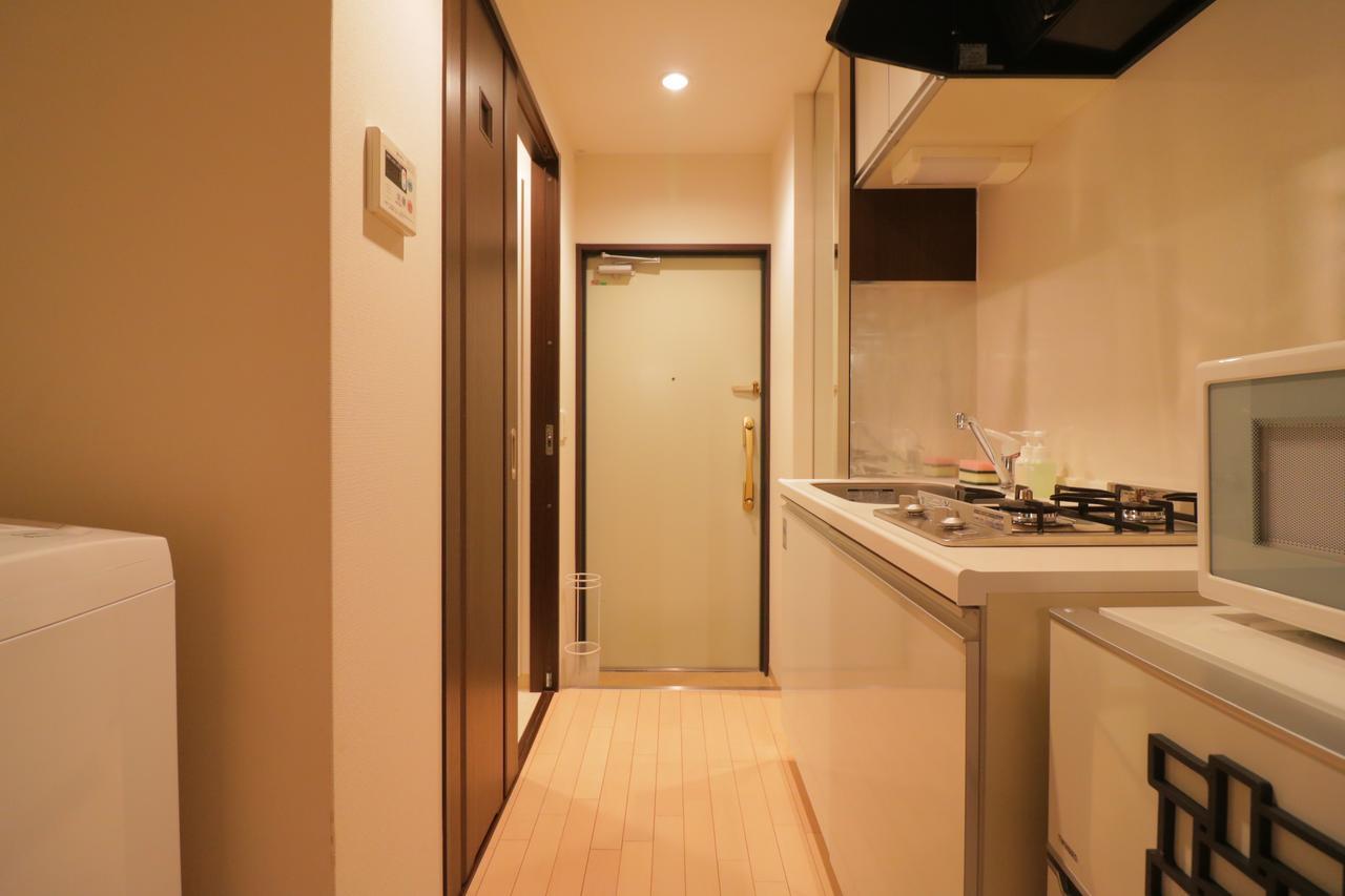 Hg Cozy Hotel No 38 通天閣前 Ōsaka Extérieur photo