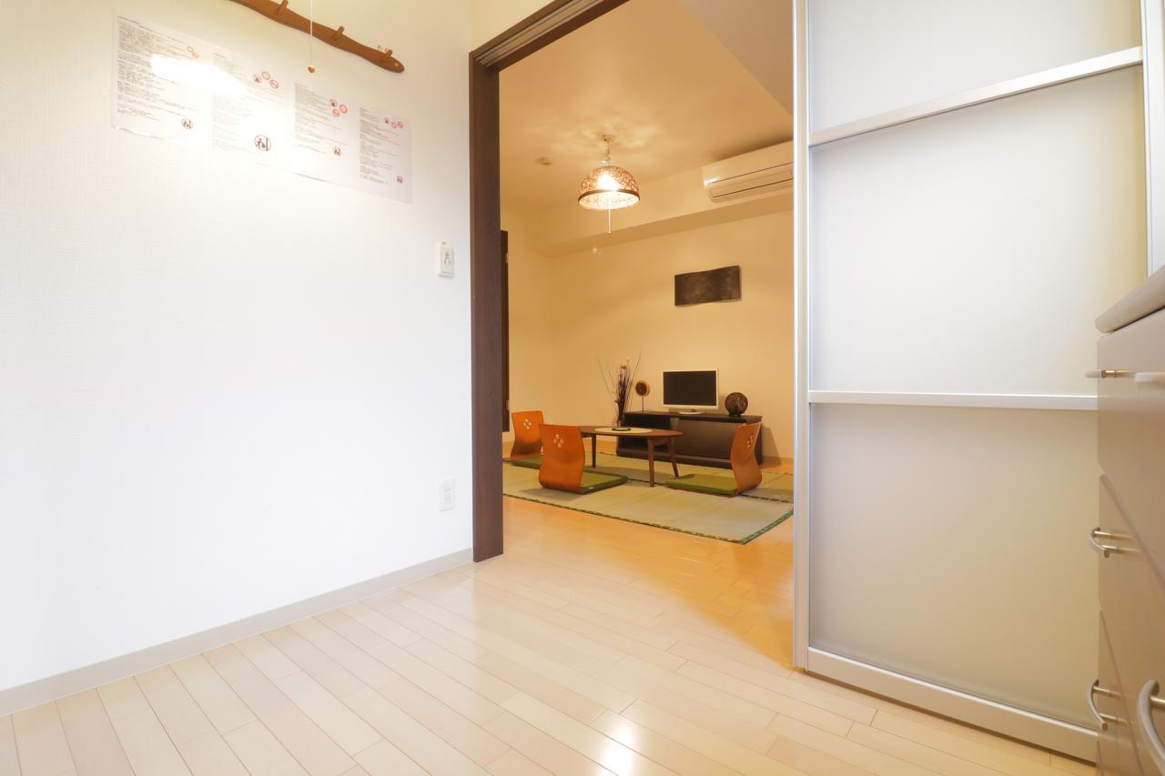 Hg Cozy Hotel No 38 通天閣前 Ōsaka Extérieur photo