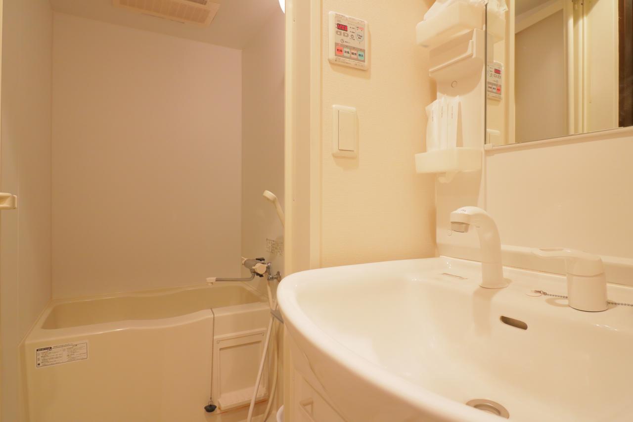 Hg Cozy Hotel No 38 通天閣前 Ōsaka Extérieur photo