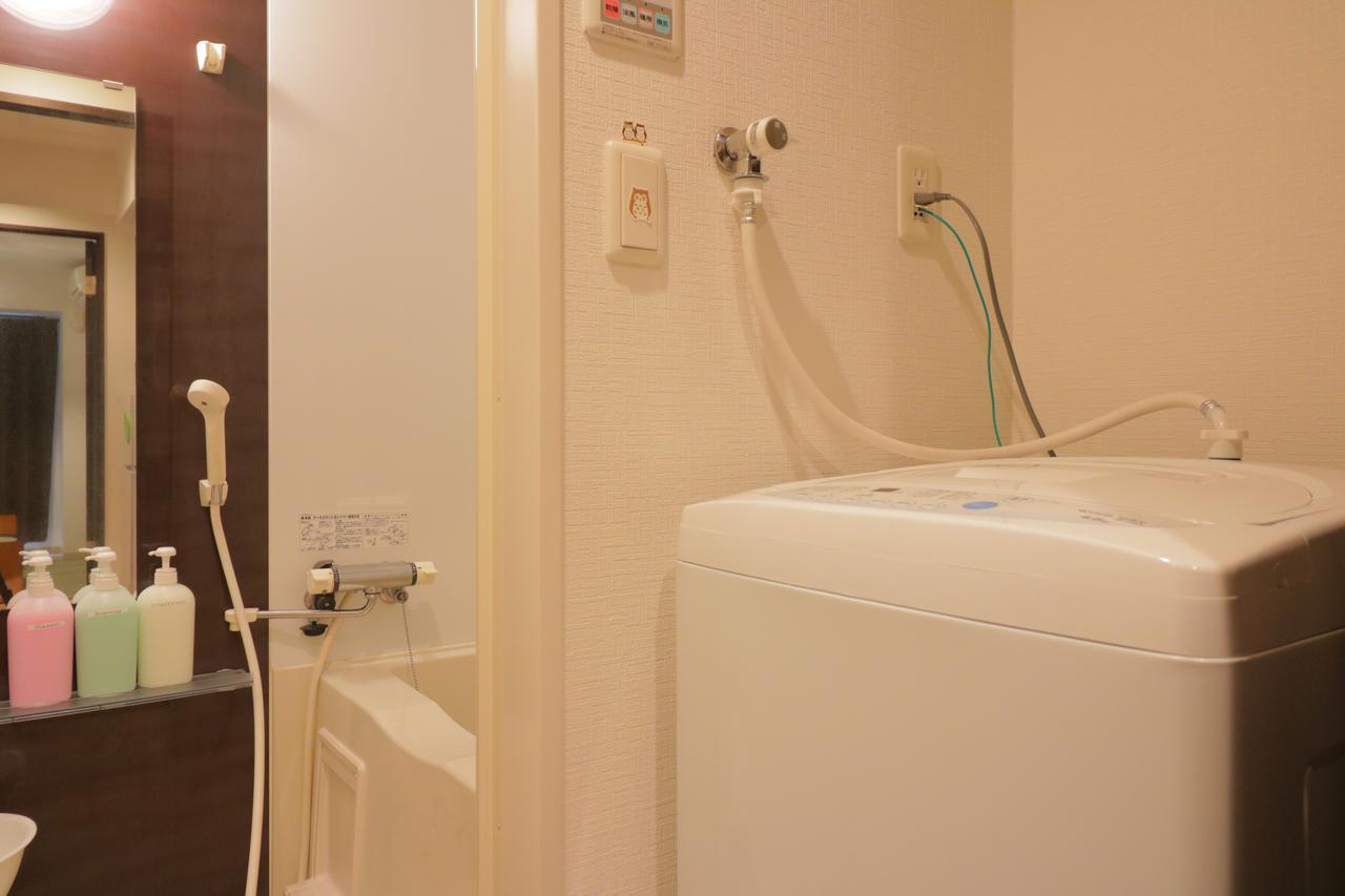 Hg Cozy Hotel No 38 通天閣前 Ōsaka Extérieur photo