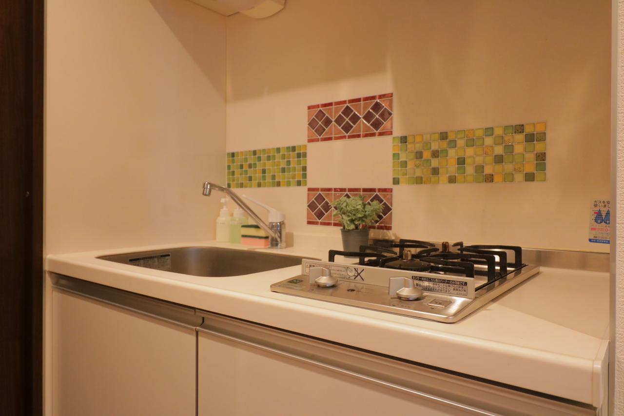 Hg Cozy Hotel No 38 通天閣前 Ōsaka Extérieur photo