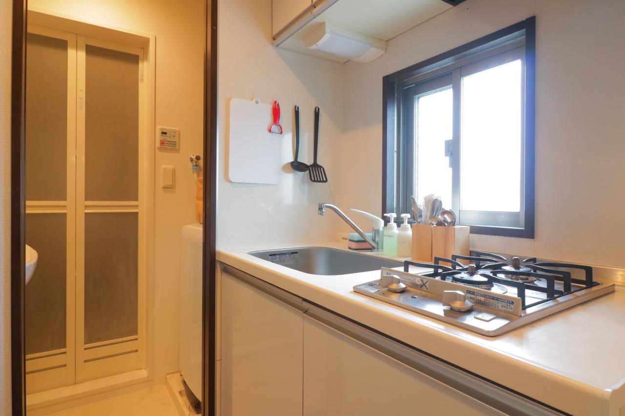 Hg Cozy Hotel No 38 通天閣前 Ōsaka Extérieur photo