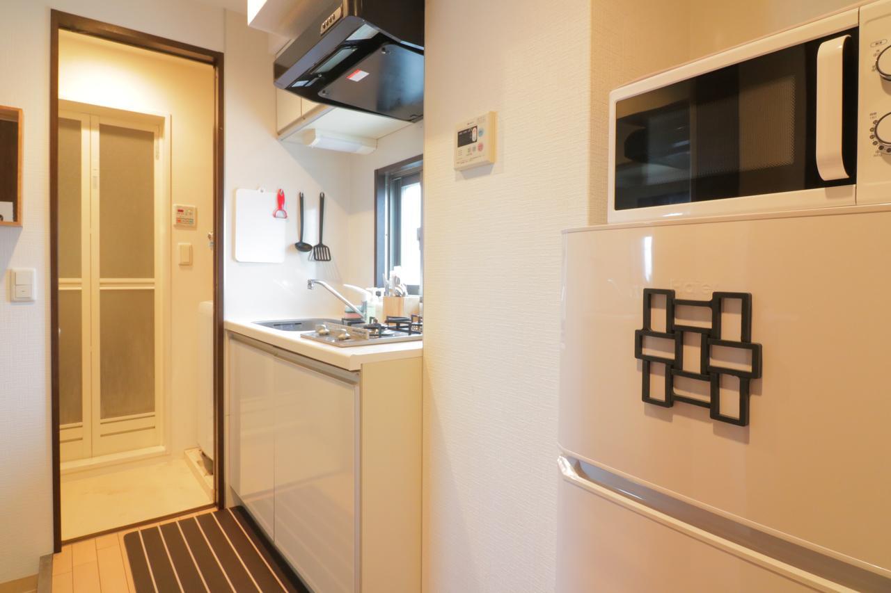 Hg Cozy Hotel No 38 通天閣前 Ōsaka Extérieur photo