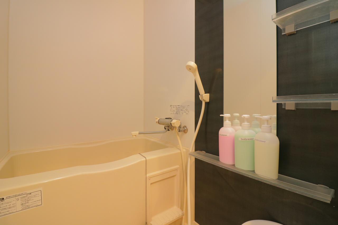 Hg Cozy Hotel No 38 通天閣前 Ōsaka Extérieur photo