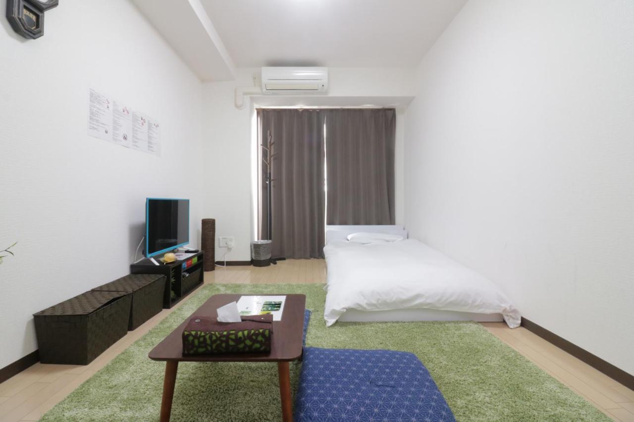 Hg Cozy Hotel No 38 通天閣前 Ōsaka Extérieur photo