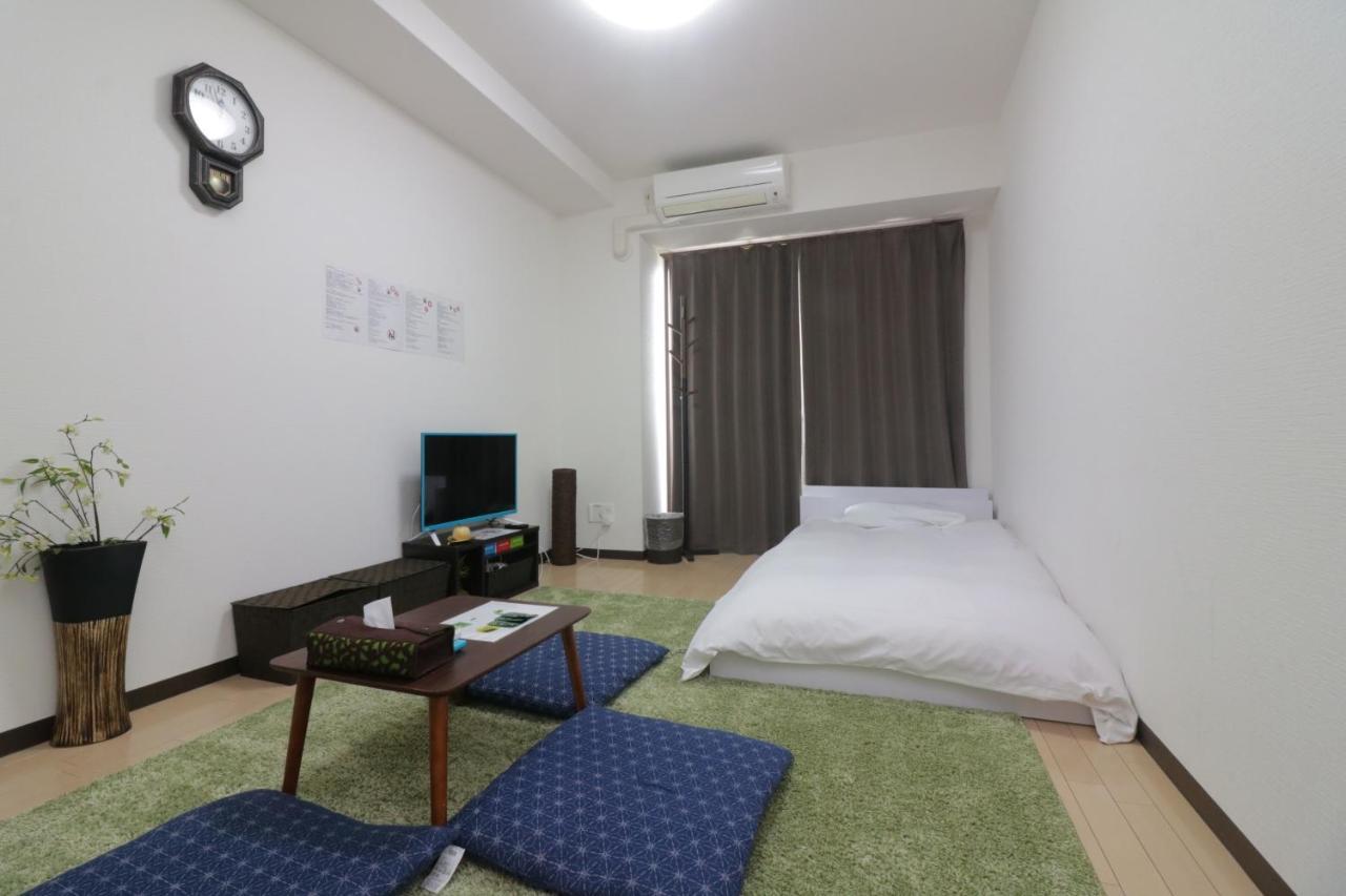 Hg Cozy Hotel No 38 通天閣前 Ōsaka Extérieur photo