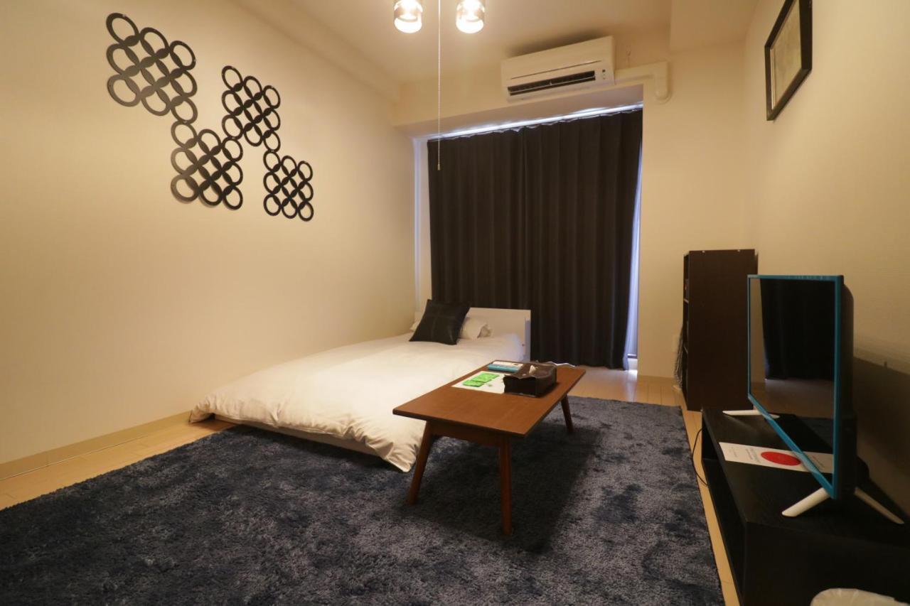 Hg Cozy Hotel No 38 通天閣前 Ōsaka Extérieur photo