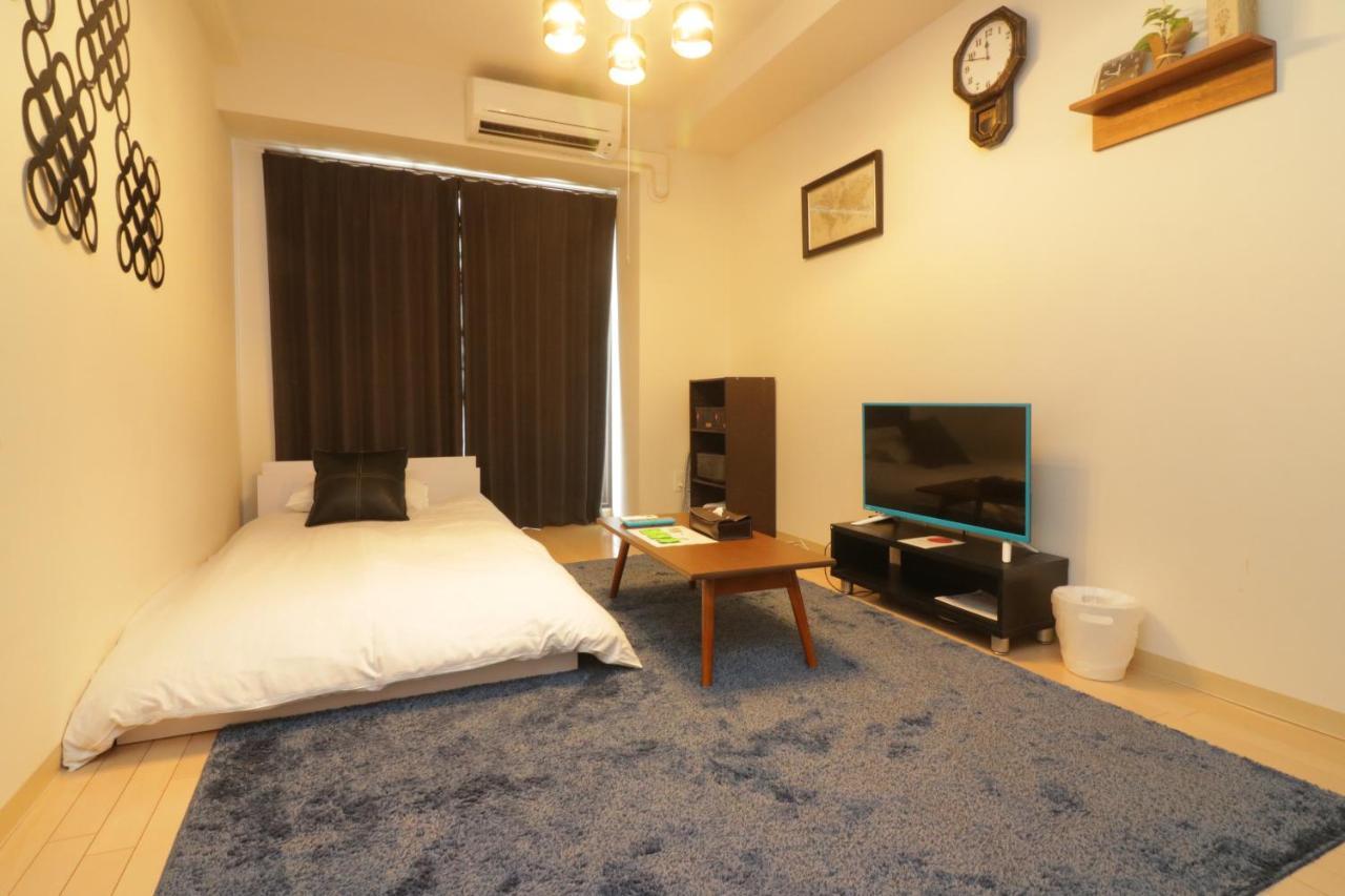 Hg Cozy Hotel No 38 通天閣前 Ōsaka Extérieur photo