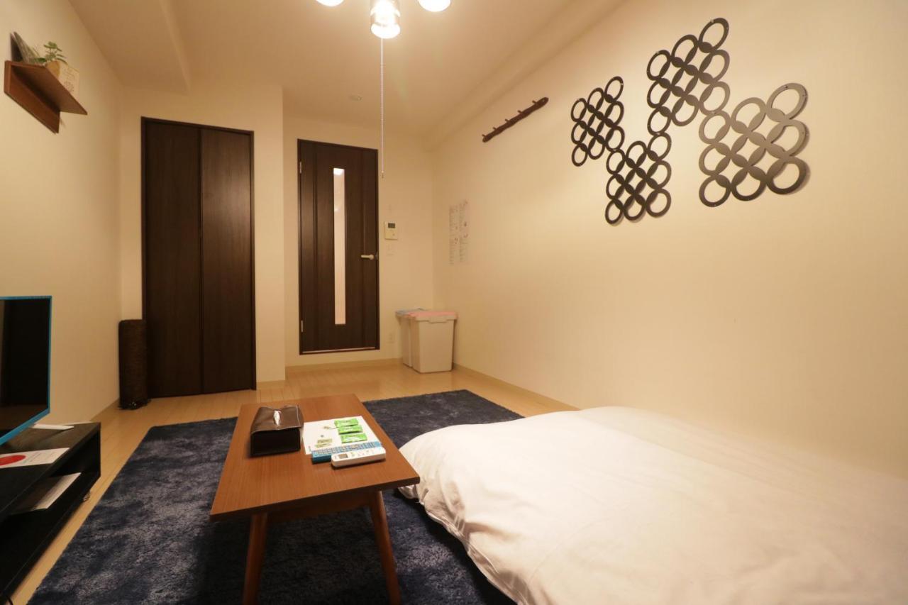 Hg Cozy Hotel No 38 通天閣前 Ōsaka Extérieur photo