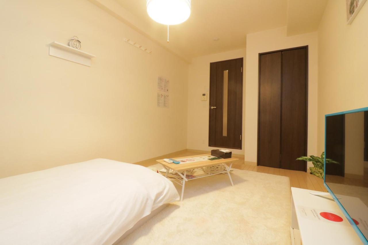 Hg Cozy Hotel No 38 通天閣前 Ōsaka Extérieur photo