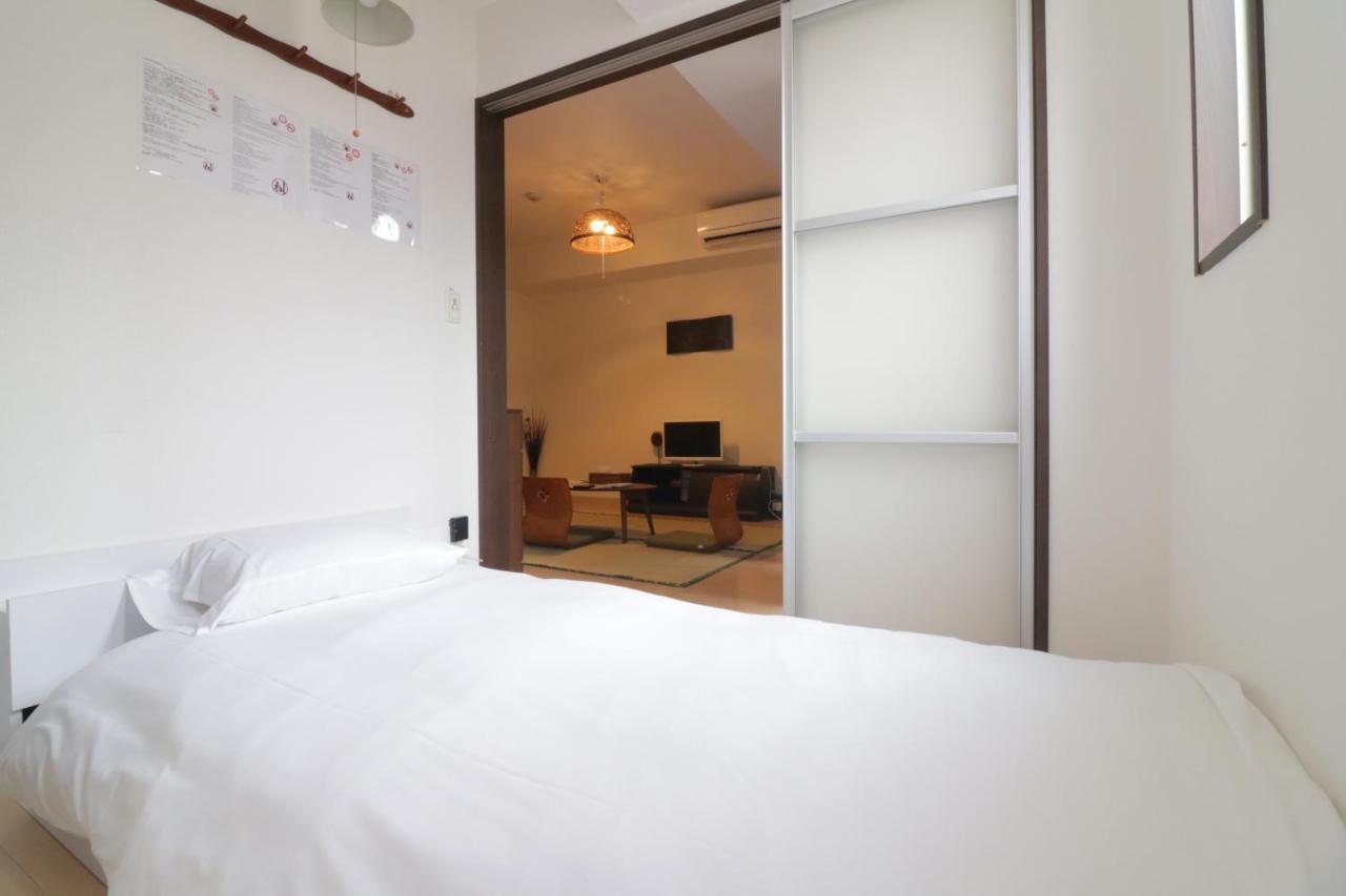 Hg Cozy Hotel No 38 通天閣前 Ōsaka Extérieur photo