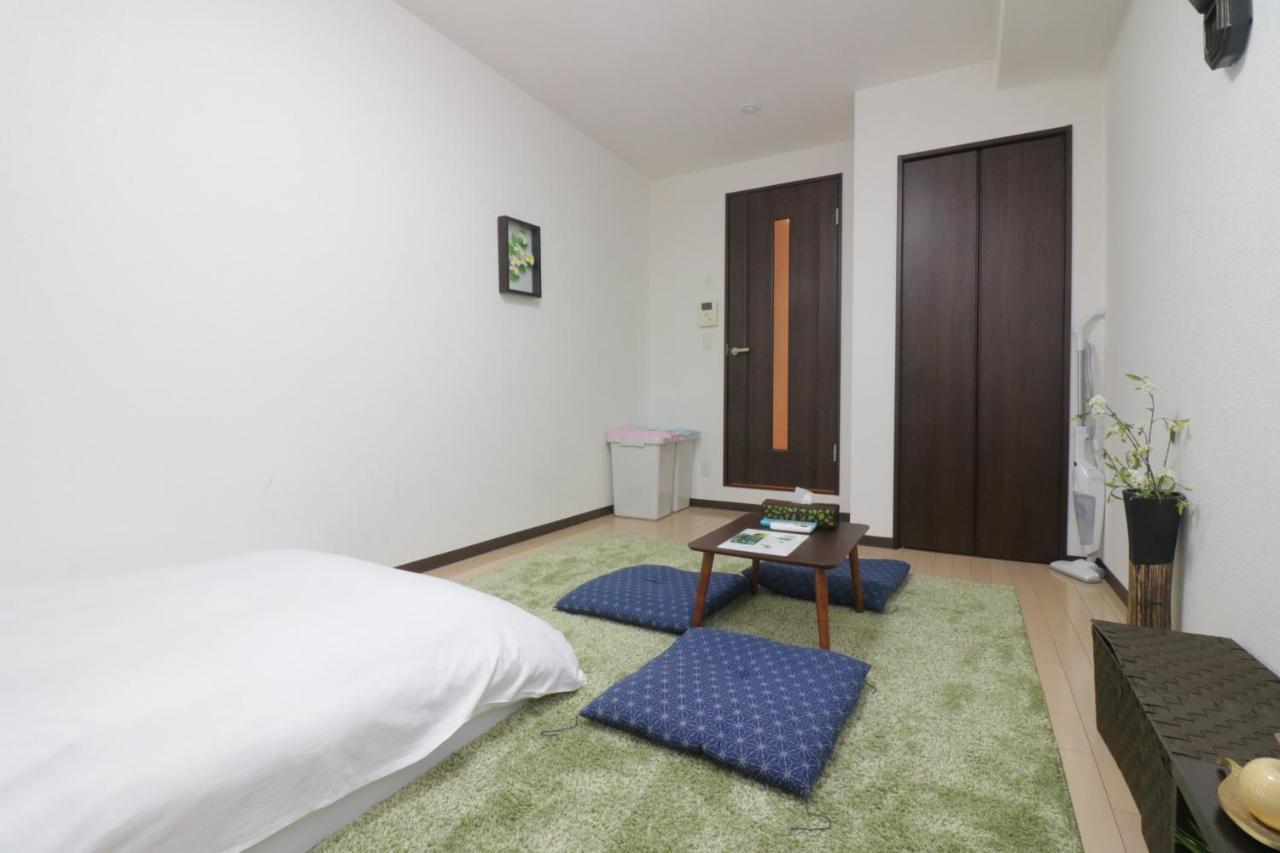 Hg Cozy Hotel No 38 通天閣前 Ōsaka Extérieur photo