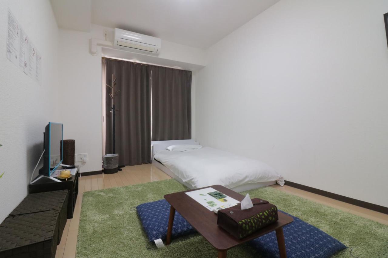 Hg Cozy Hotel No 38 通天閣前 Ōsaka Extérieur photo
