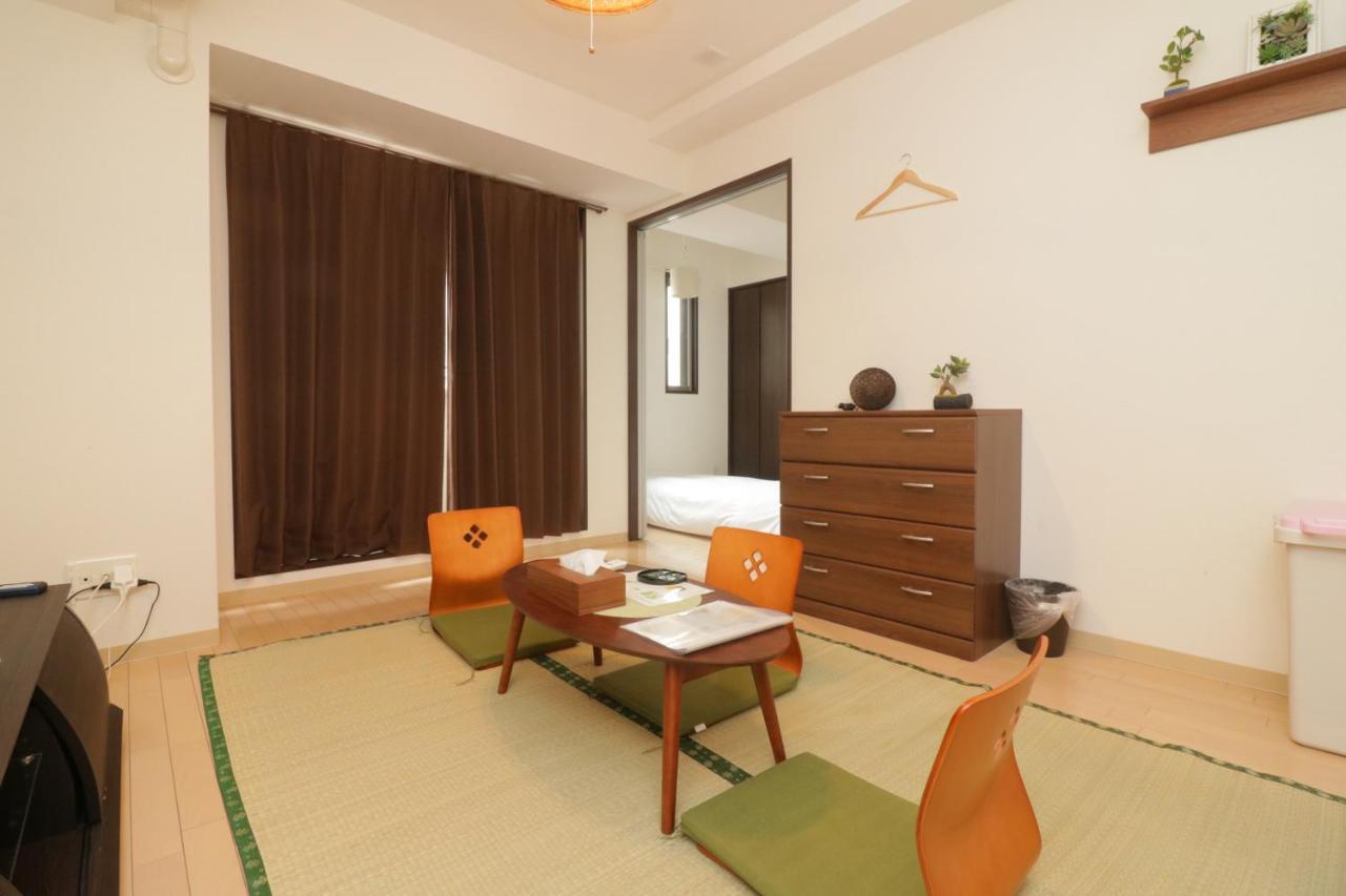Hg Cozy Hotel No 38 通天閣前 Ōsaka Extérieur photo