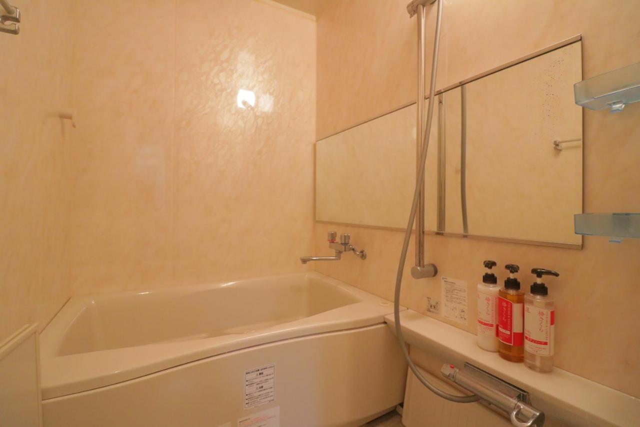 Hg Cozy Hotel No 38 通天閣前 Ōsaka Extérieur photo