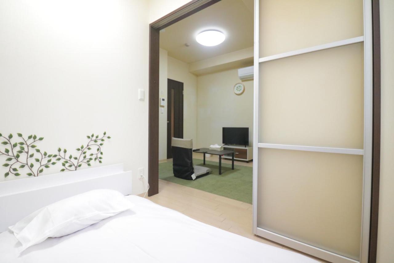 Hg Cozy Hotel No 38 通天閣前 Ōsaka Extérieur photo