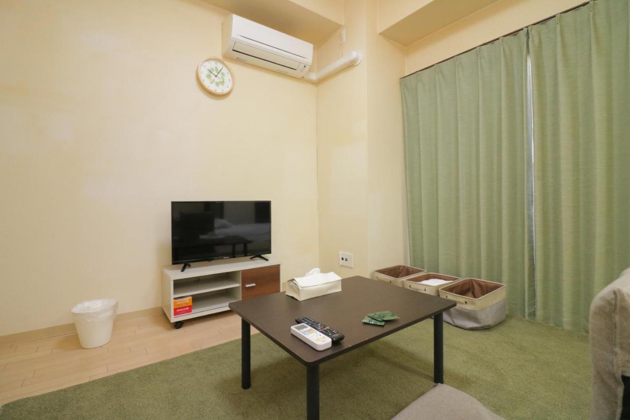 Hg Cozy Hotel No 38 通天閣前 Ōsaka Extérieur photo