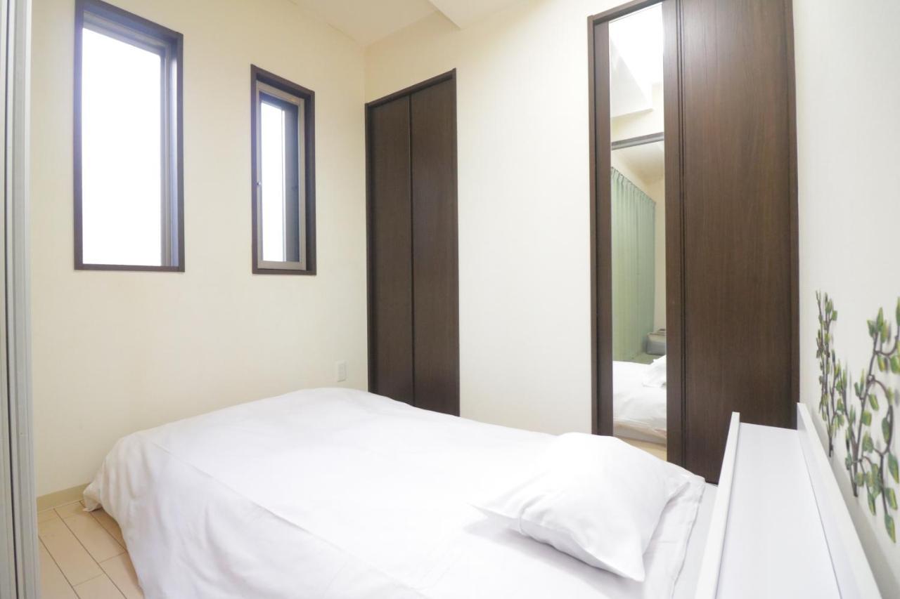 Hg Cozy Hotel No 38 通天閣前 Ōsaka Extérieur photo