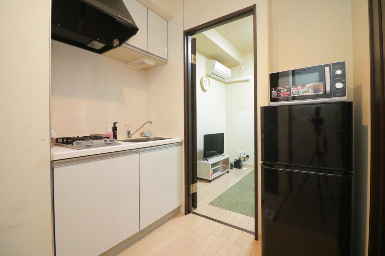 Hg Cozy Hotel No 38 通天閣前 Ōsaka Extérieur photo