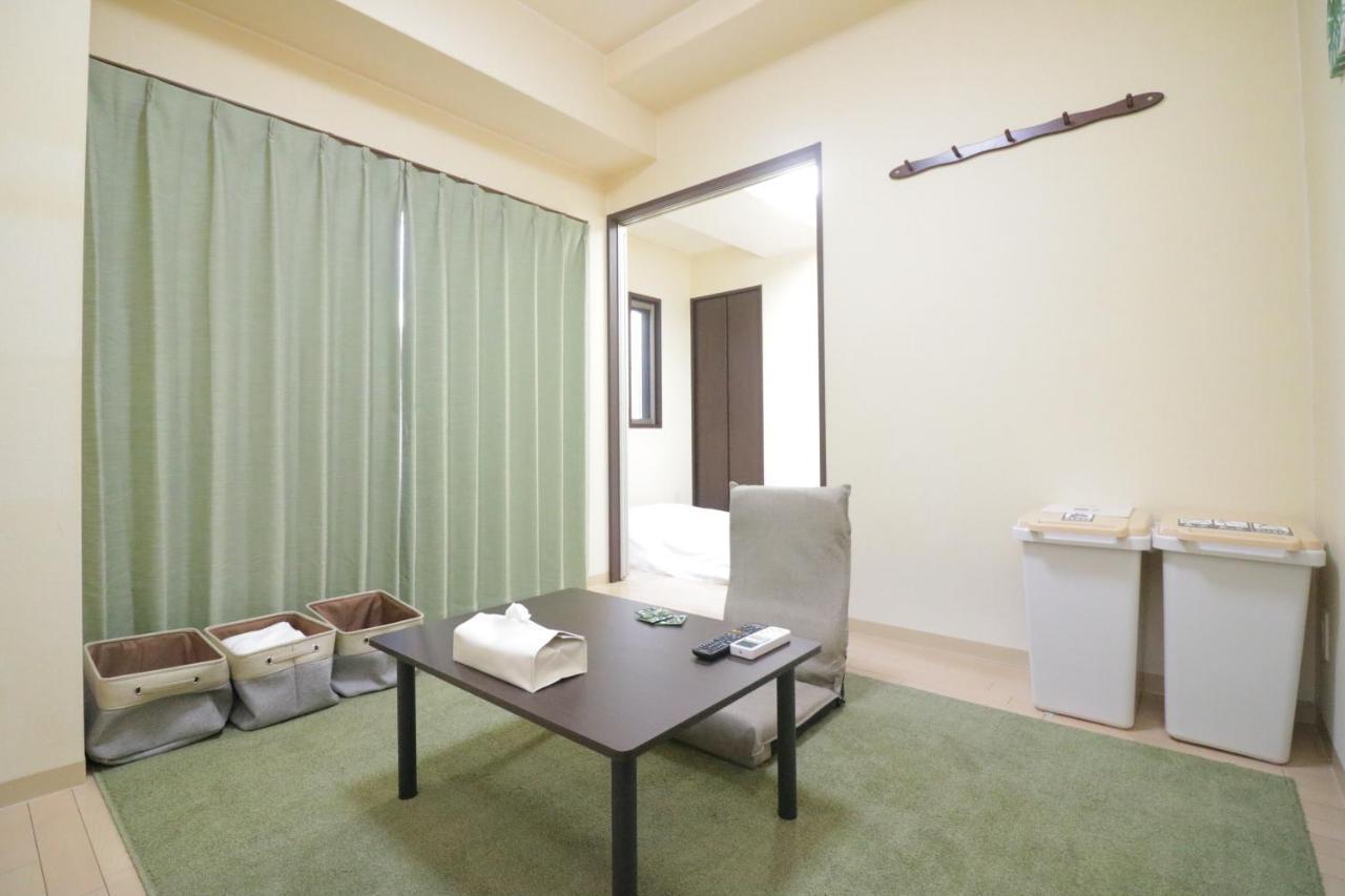 Hg Cozy Hotel No 38 通天閣前 Ōsaka Extérieur photo