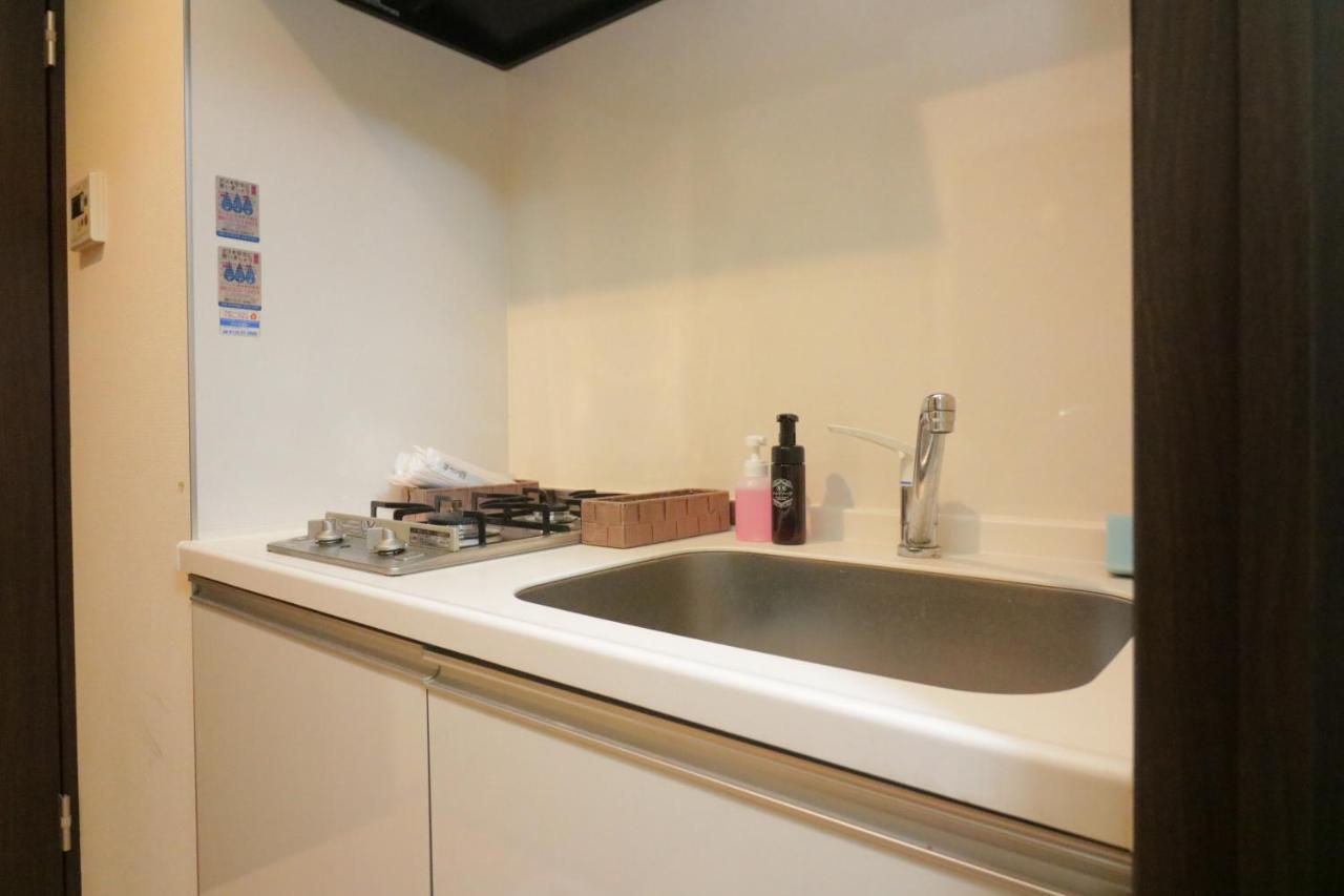 Hg Cozy Hotel No 38 通天閣前 Ōsaka Extérieur photo