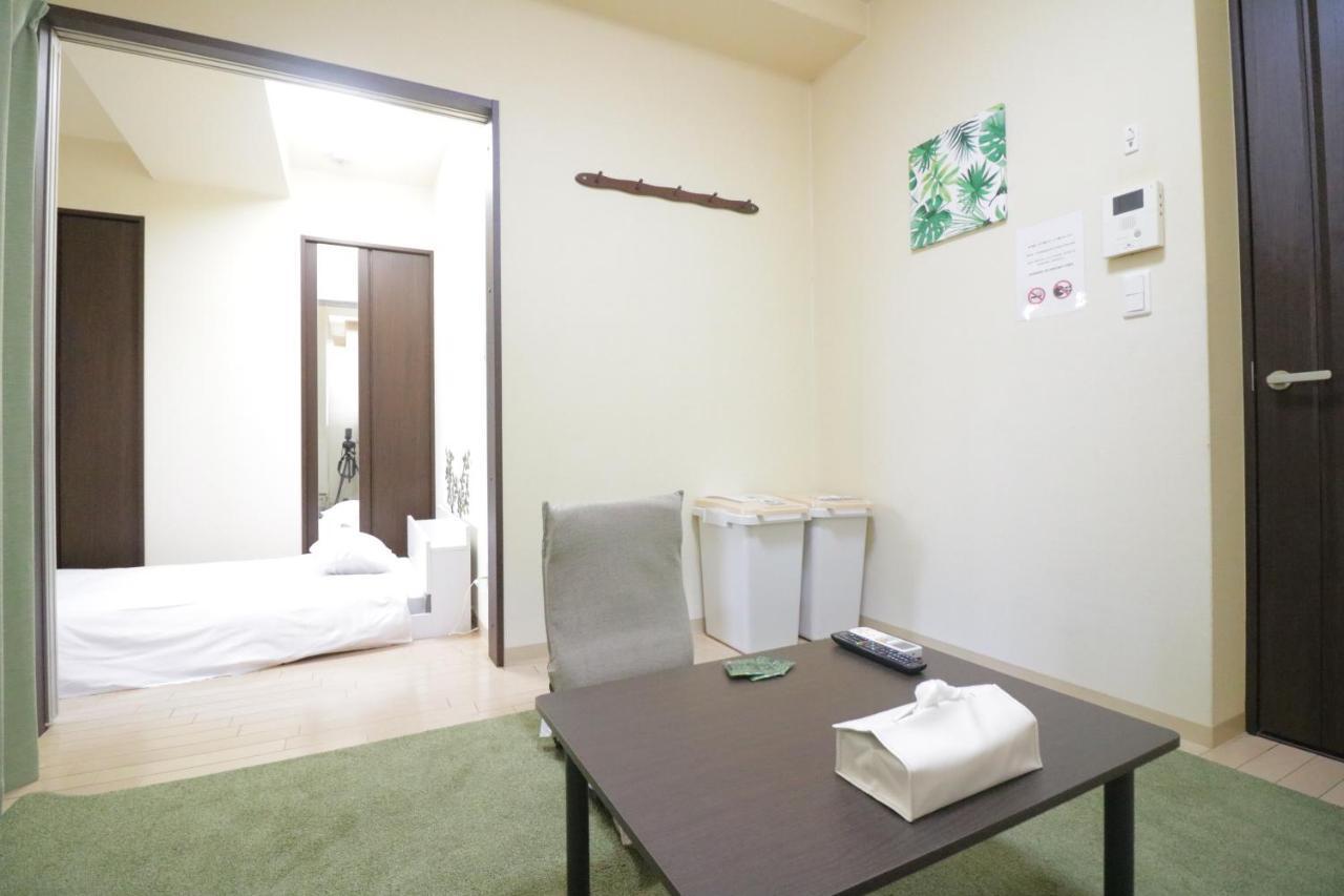 Hg Cozy Hotel No 38 通天閣前 Ōsaka Extérieur photo