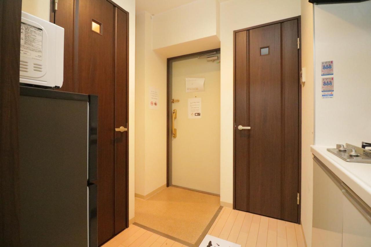 Hg Cozy Hotel No 38 通天閣前 Ōsaka Extérieur photo